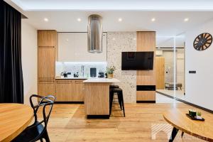 Ilumino TOP View - taras 40m2 z widokiem na Łódź, parking w garażu w cenie!