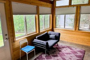 Alpine Fairway Escape