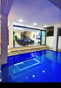 My Palace Villa Heated Pool