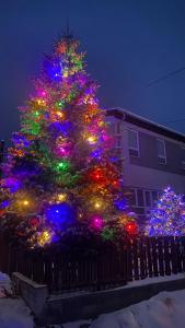 Apartmány SVRČINKY