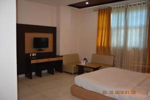 Hotel Vishnu Vilas