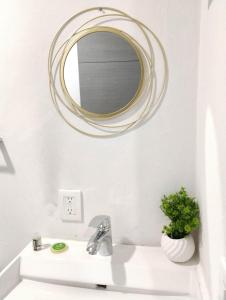 Apartment with lagoon view mas amenities