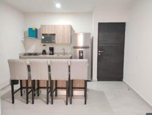 Apartment next to lagoon plus amenities