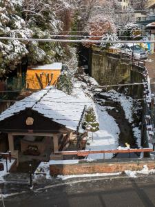 Il Nido sul Torrente