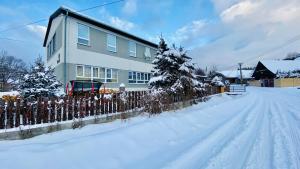 Apartmány SVRČINKY