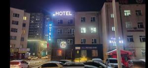 Sod hotel