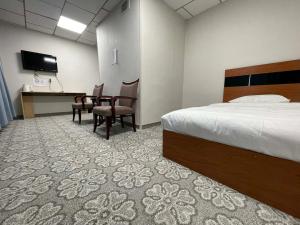 Sod hotel