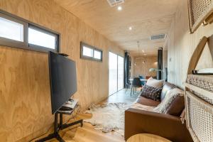 TeeBox at Worth the Wait Ranch