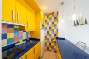 Apartamento Panoramico Tres Pinos. Piscina