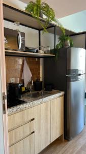 Charmoso studio no centro de São Paulo