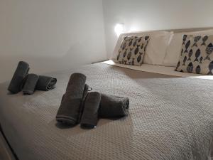 Nala & Leo central Seaview Apartment