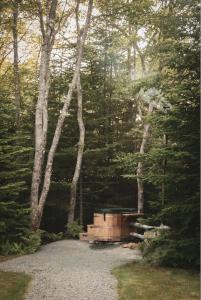Lawrencetown Lodge - The Pine 2 Bed Room