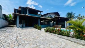 Refúgio Thecale, Casa em Tabatinga a 70m do Mar