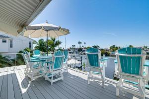 Waterfront Florida Escape with Pool and Private Dock!