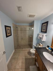 Beautiful gulf front condo with grill on balcony