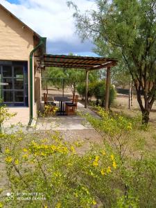 Cabaña La Escondida