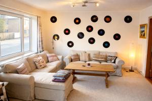 Family House with Private Garden