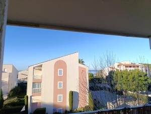 Mimi&Cosy, appartement vue mer à Six-Fours-les-plages