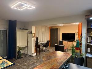 Appartement House Dortmund Lounge Appartement