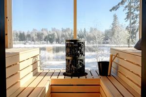 Pulli Country Club - Private Sauna & River View