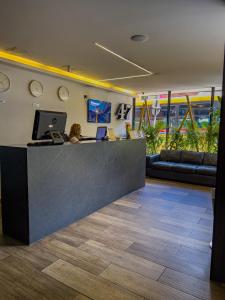 Hotel Medellin Street