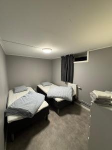 Newly renovated apartment