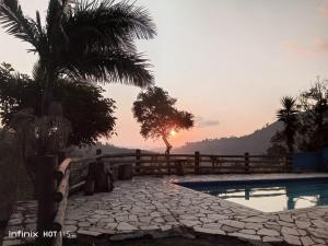 Quarto Suite em Casa de Campo Espaço da Família