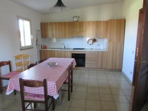 House between wild sea, nature, and authentic villages