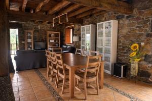 Rustic house in La Finca Ecológica San Félix
