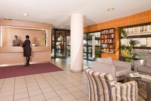 Appart'hotels Sejours & Affaires Montreuil Saint Mande : photos des chambres