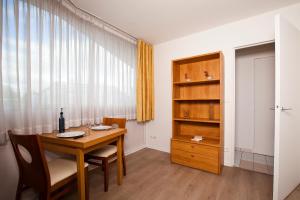 Appart'hotels Sejours & Affaires Montreuil Saint Mande : photos des chambres