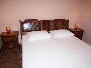 Apartment Große Wohnung in Gabonjin mit Eigener Terrasse by Interhome