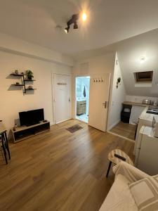 Joli T2 cosy à Angers, calme et tout équipé