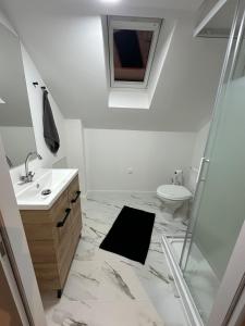 Joli T2 cosy à Angers, calme et tout équipé