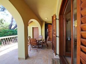 Apartment Appartement in Baška mit Eigener Terrasse by Interhome