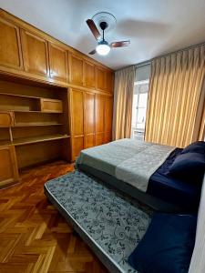 Apartamento 200m da Praia de Copacabana!