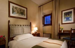 Single Room room in Park Hotel Ai Cappuccini
