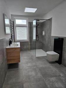 Moderne Wohnung mit zwei Schlafzimmern in Zentrumnähe