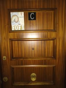 Piso FOFI, junto a la playa