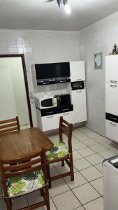 Apartamento no centro de Mongaguá