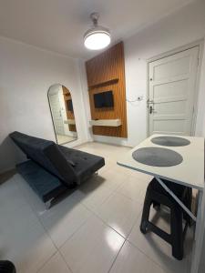 Apartamento moderno vista mar