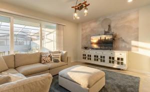 5BR Resort Townhome with Private Pool!