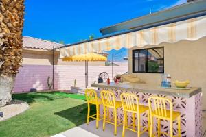 Moroccan Desert Oasis -Salt Pool - Spa - Games