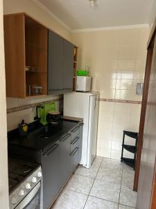 Apartamento Beira Mar - Mobiliado 05 pessoas !