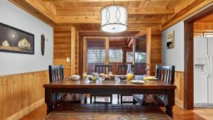 Hot Tub Game Room Prime Pigeon Forge Location Big Bear Ridge by AvantStay