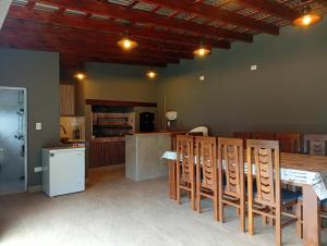 L G Conford y naturaleza en salta