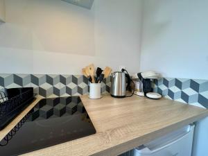 Cocon Cambraisien ,Parking, Wi-Fi