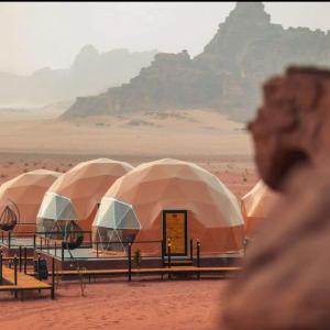 Mountain Magic Camp Wadi Rum