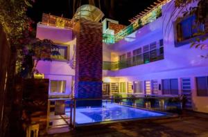 Vive el Lujo Caribeño - Mansión Premium con Piscina Privada y Vista al Mar