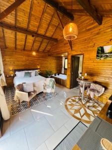 Cabana verdes canyons